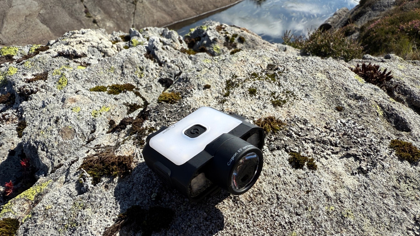 Claymore Capon 120-D head torch