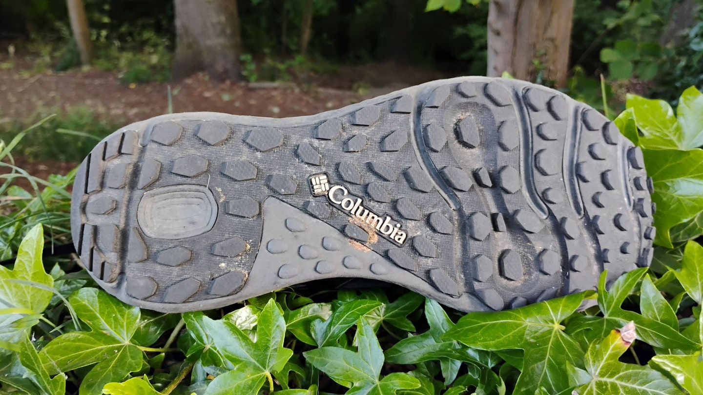 Columbia Konos TRS OutDry Mid Hiking Shoe