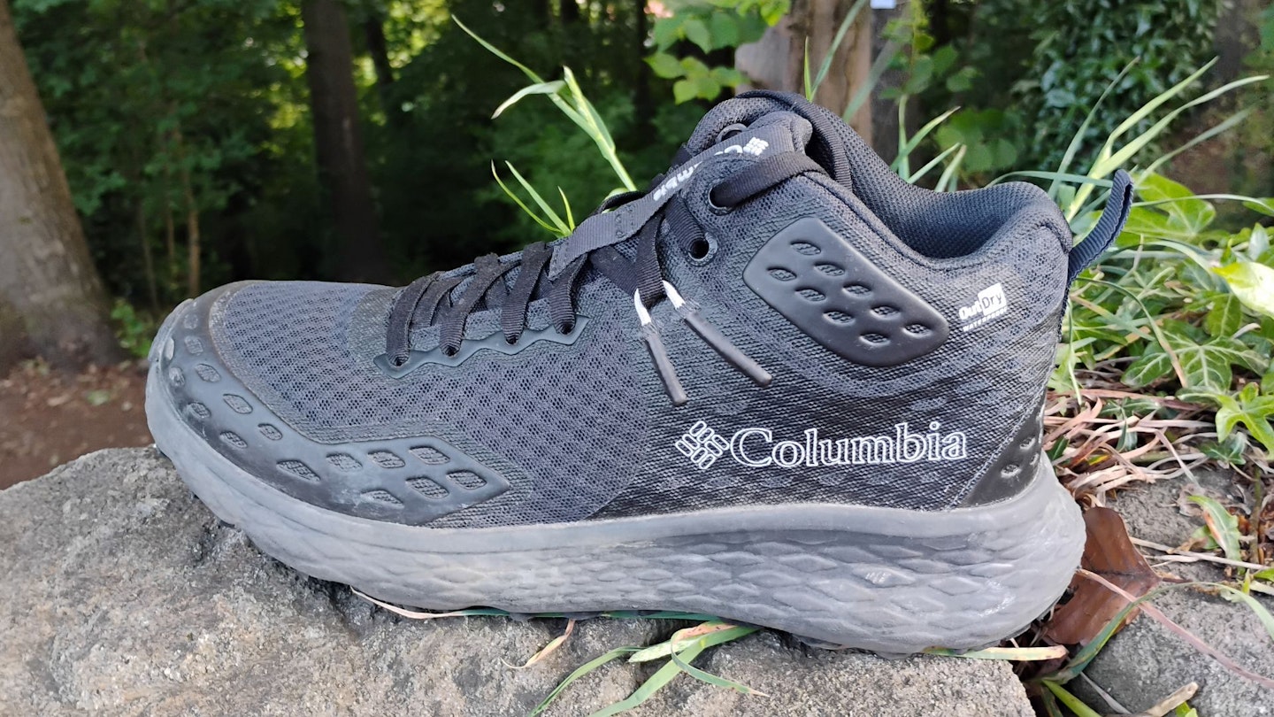Columbia Konos TRS OutDry Mid Hiking Shoe