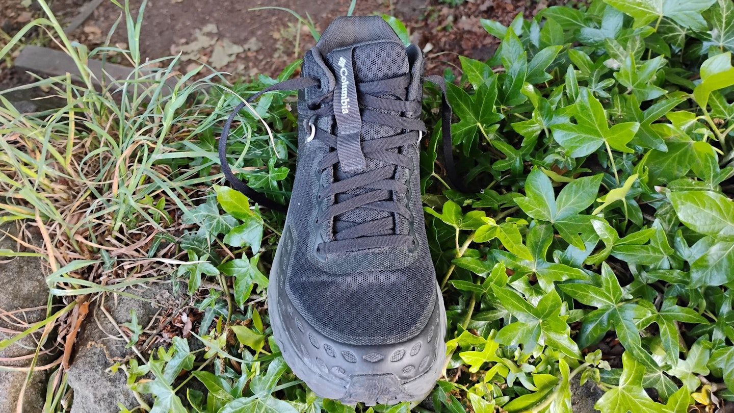 Columbia Konos TRS OutDry Mid Hiking Shoe