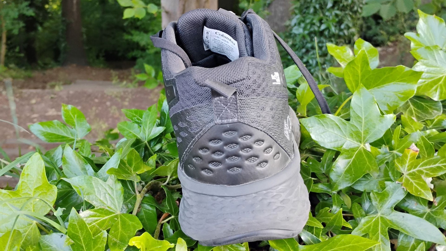 Columbia Konos TRS OutDry Mid Hiking Shoe