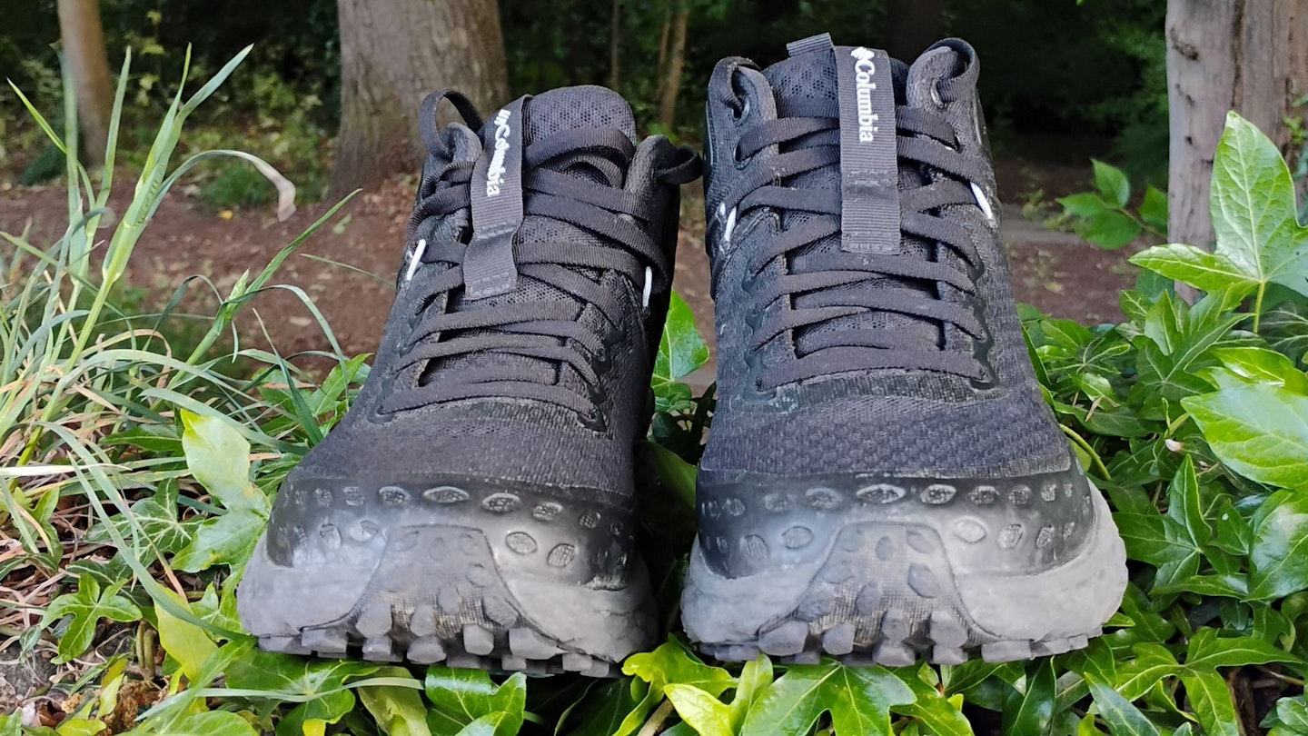 Columbia Konos TRS OutDry Mid Hiking Shoe