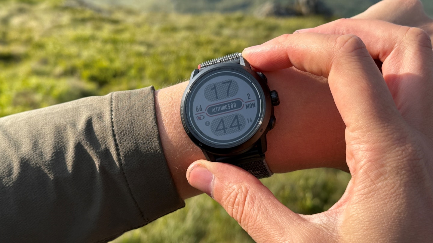 Coros Apex 2 Pro Watch