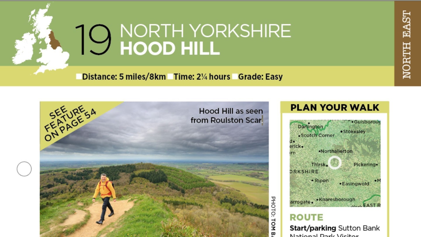 Country Walking magazine