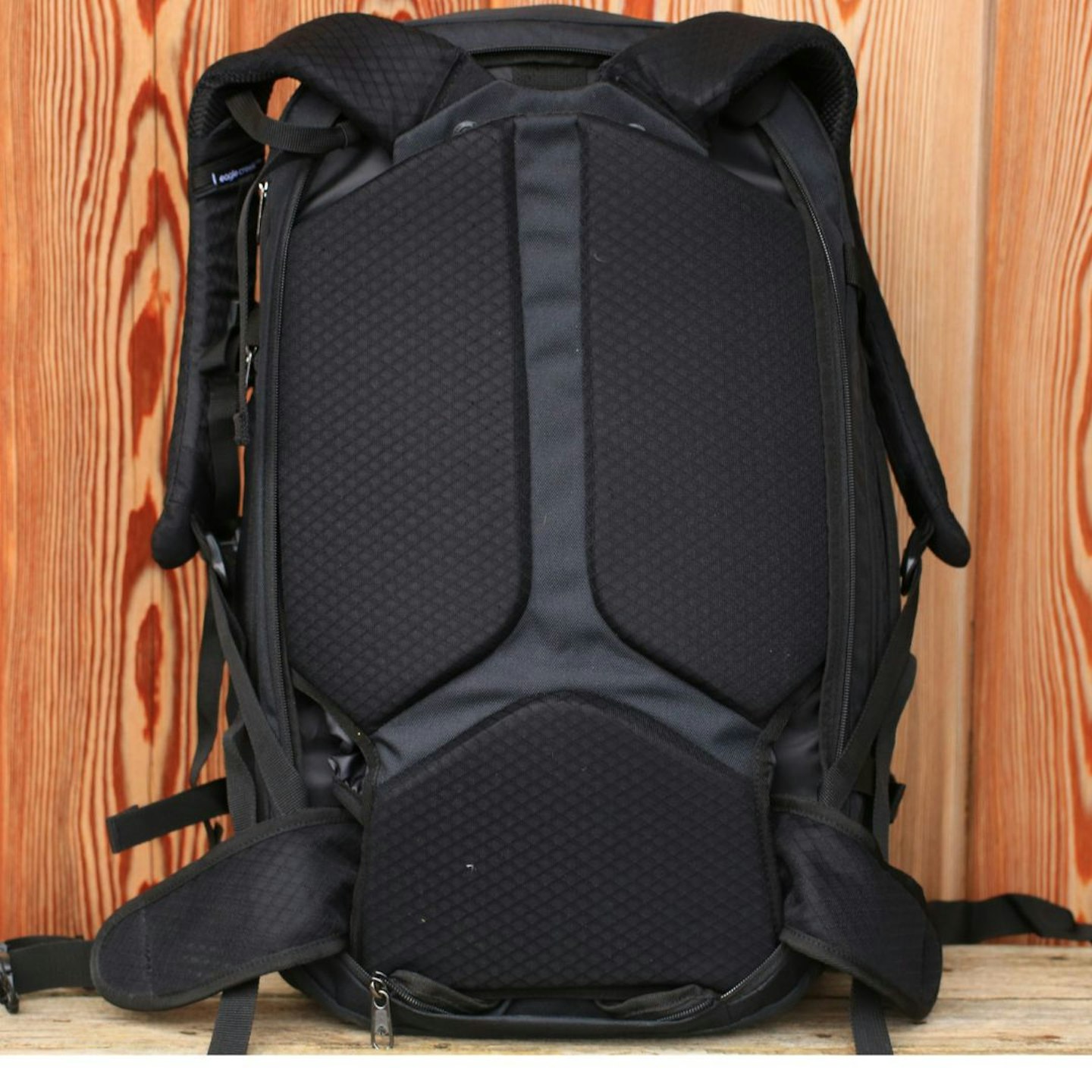 eagle creek back system without straps