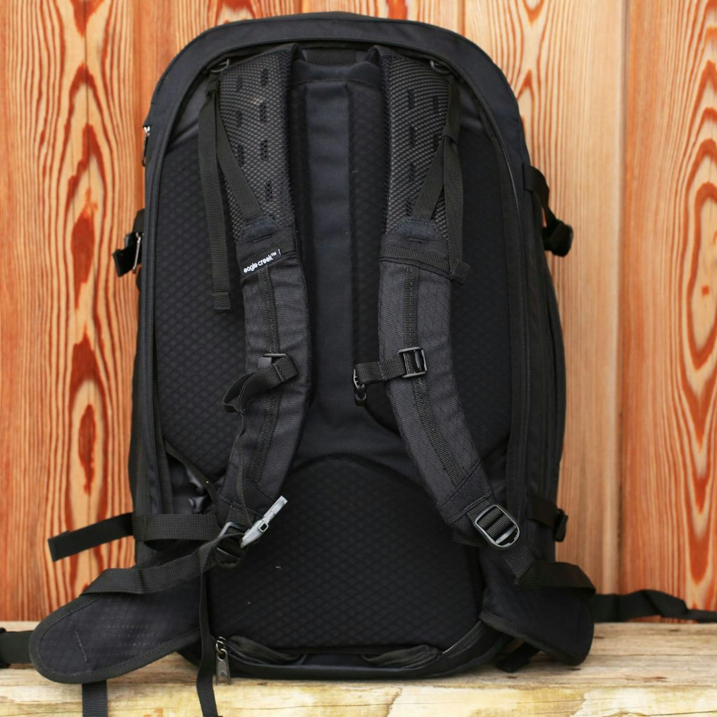 eagle creek back system