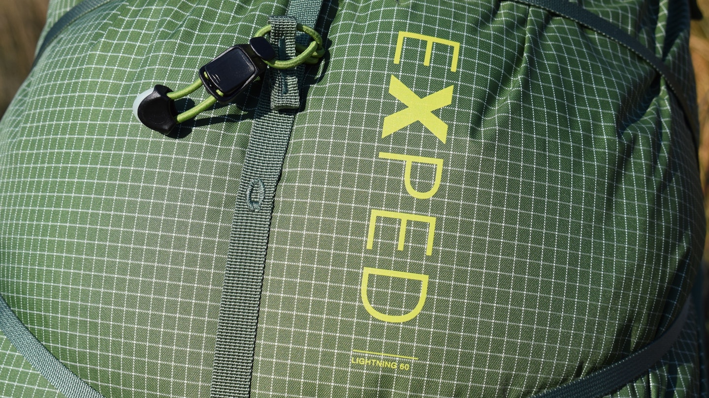 Exped Lightning 60 rucksack