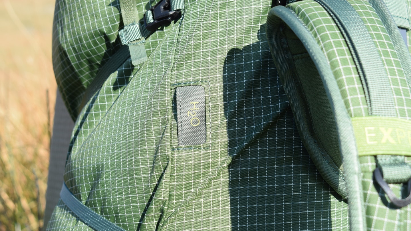 Exped Lightning 60 rucksack