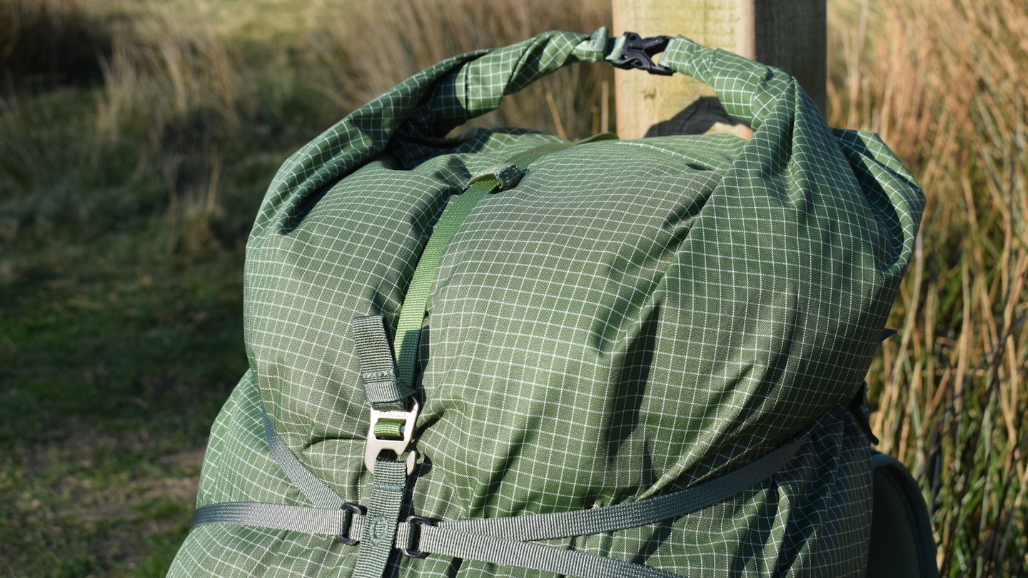 Exped Lightning 60 rucksack