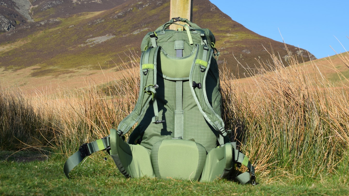 Exped Lightning 60 rucksack