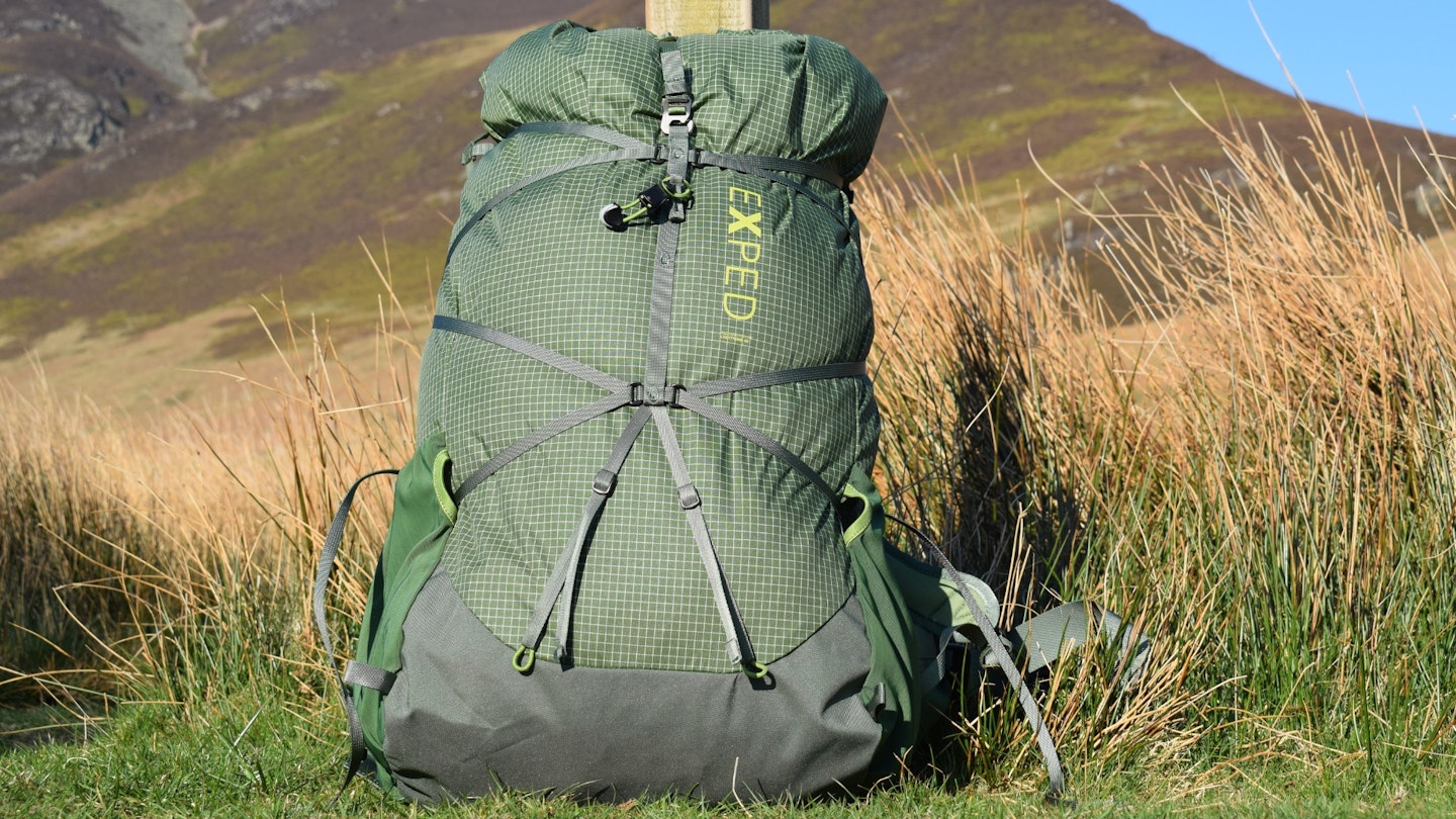 Exped Lightning 60 rucksack