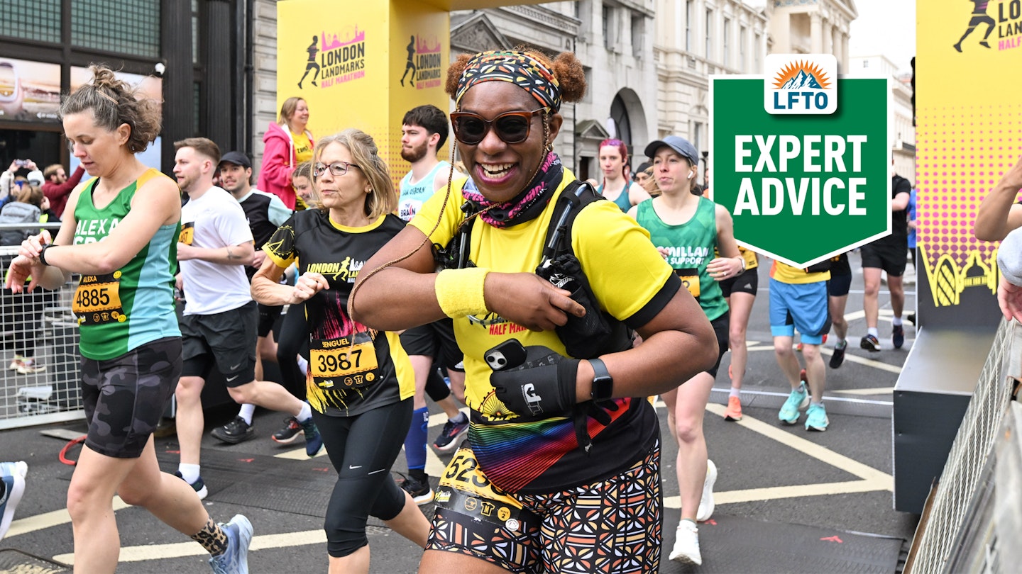 Expert advice on half marathon average times thumbnail