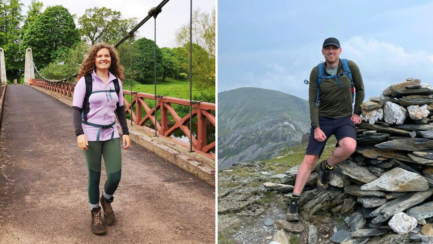 Authors Fliss Freeborn and Rob Slade