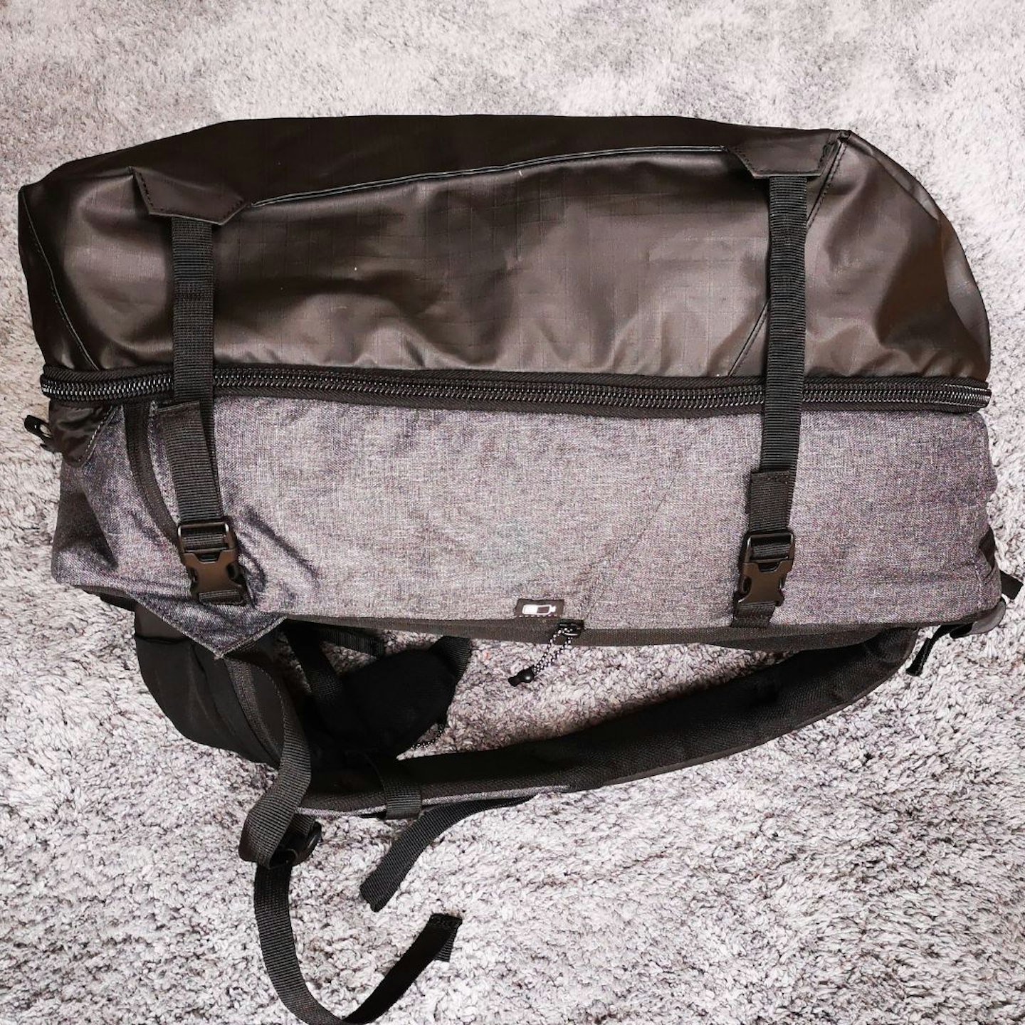 forclaz compression straps