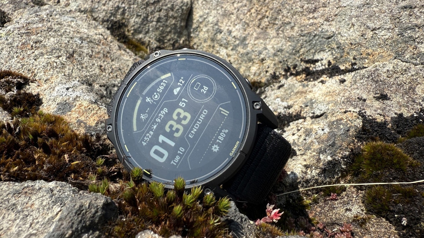 Garmin Enduro 3
