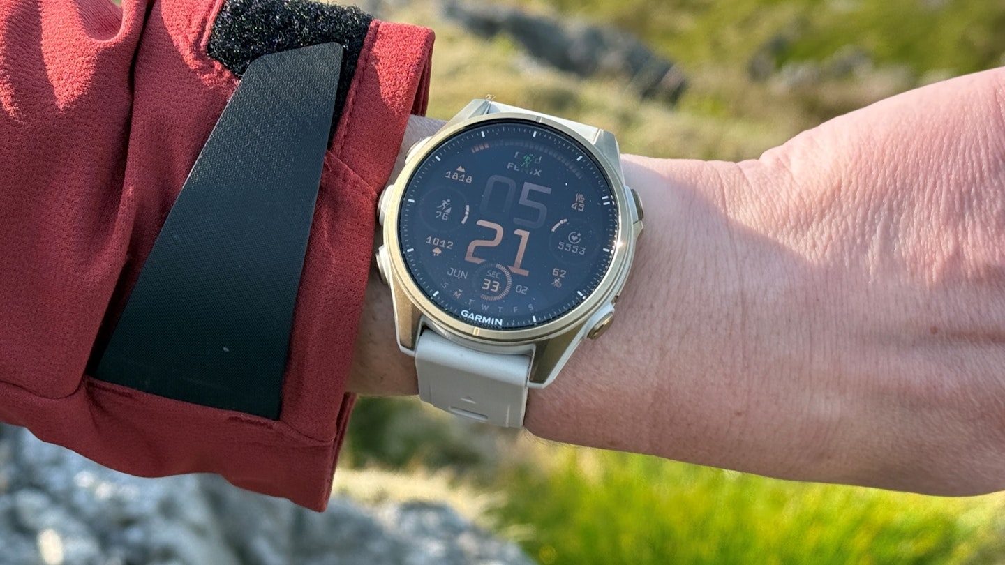 Garmin Fenix 8 Watch