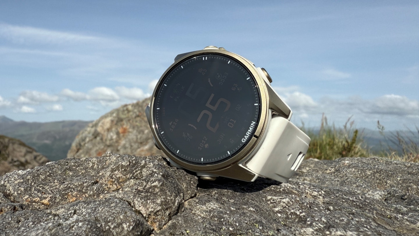 Garmin Fenix 8 Watch