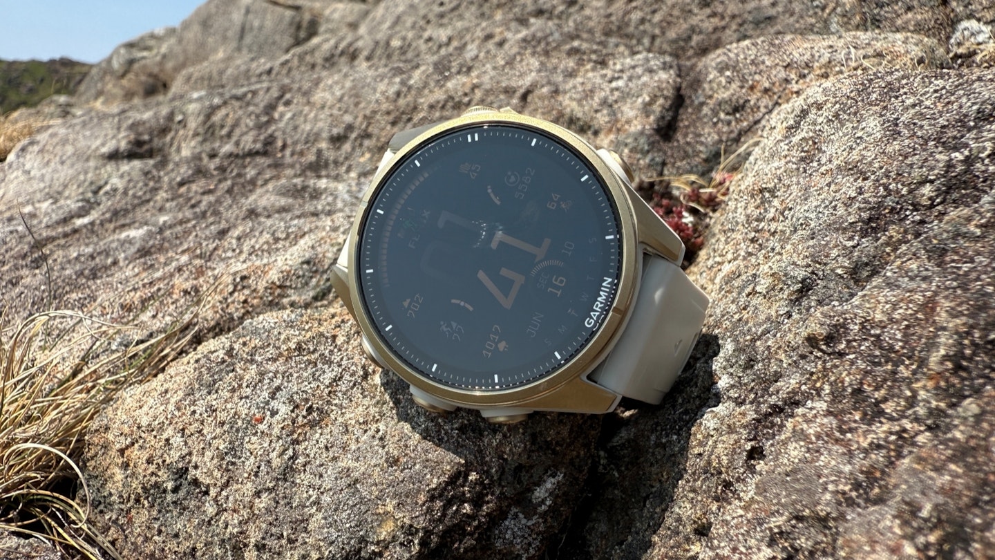 Garmin Fenix 8 Watch