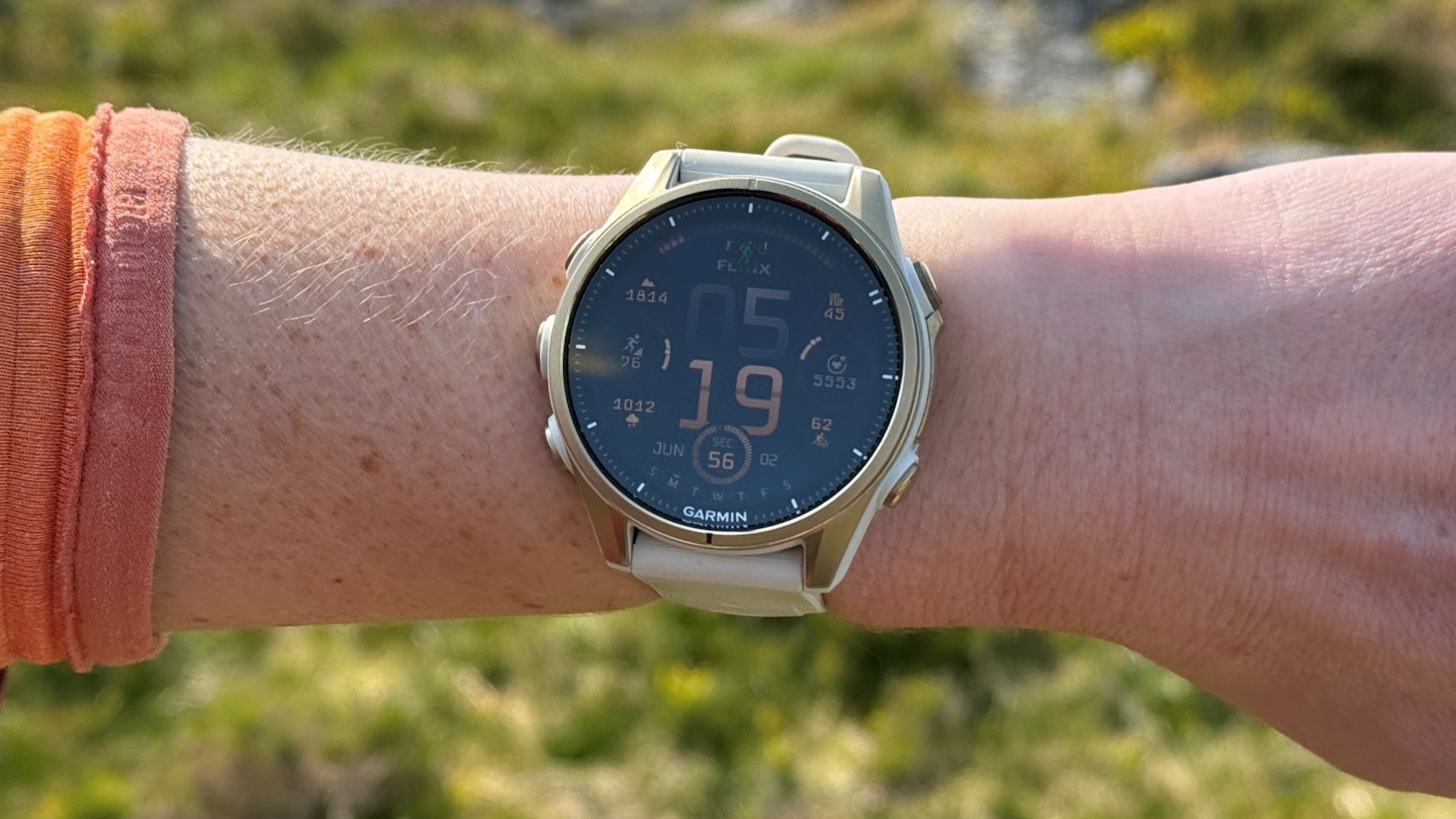 Garmin Fenix 8 Watch