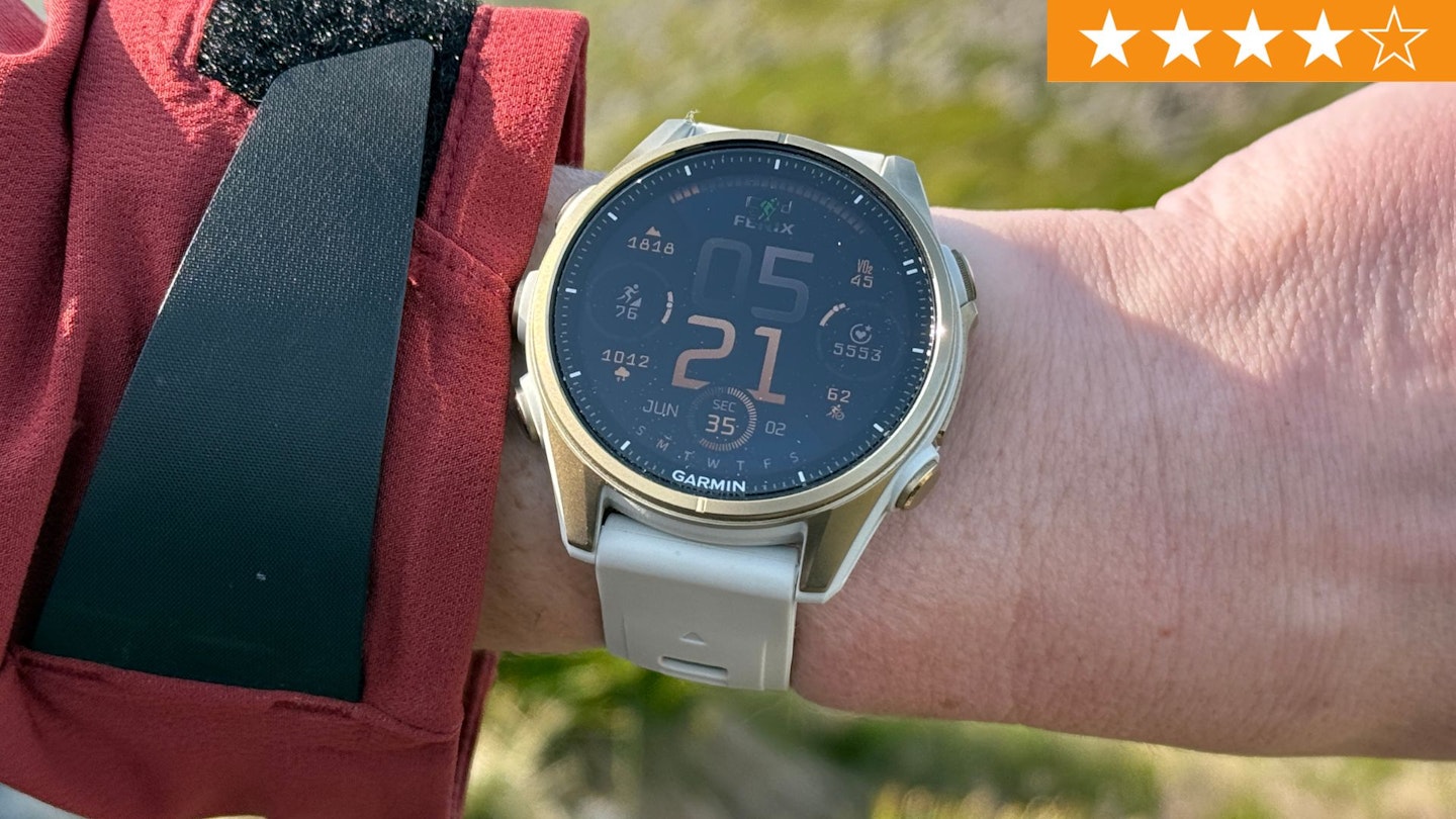 Garmin Fenix 8 Watch