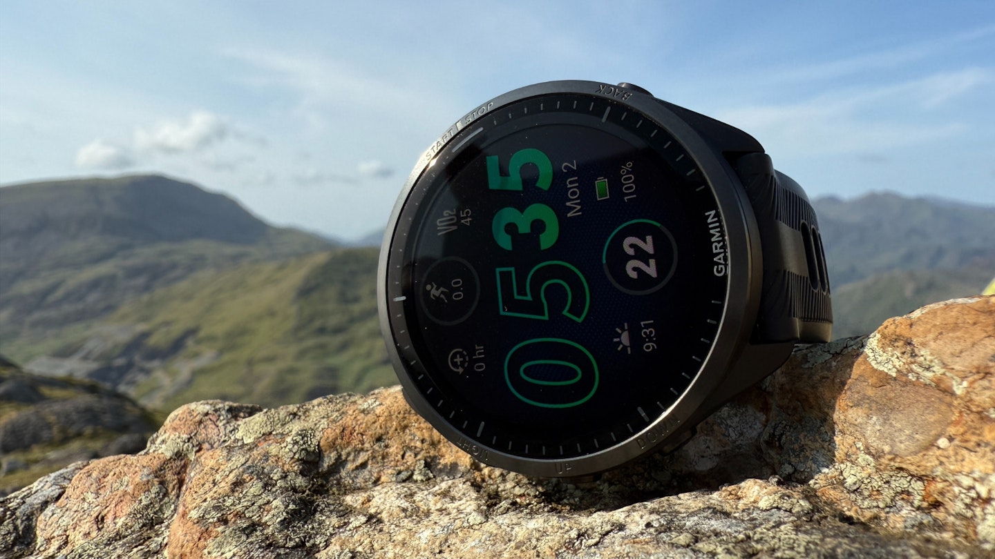 Garmin Forerunner 965 watch