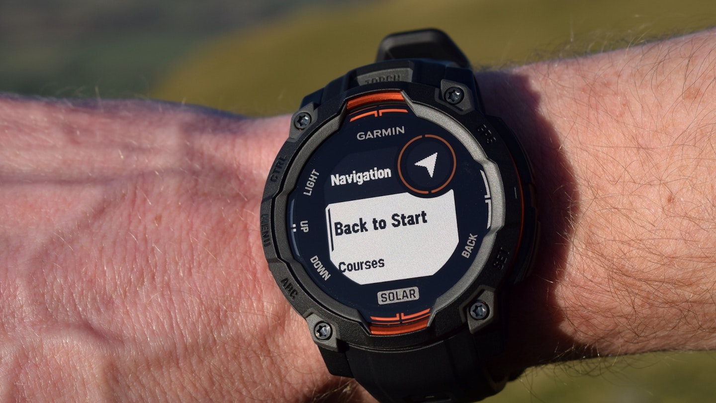 Garmin Instinct 3 Solar