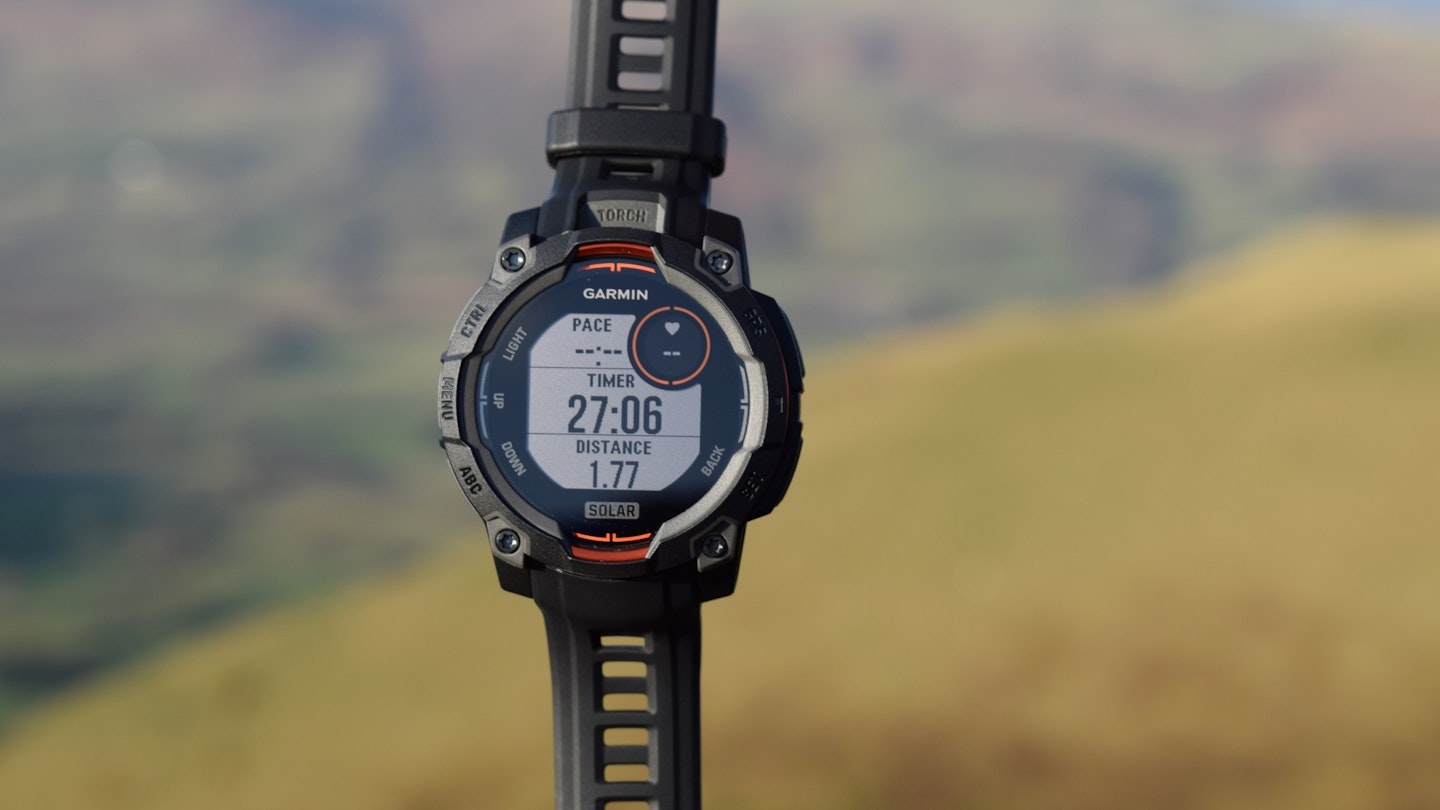 Garmin Instinct 3 Solar