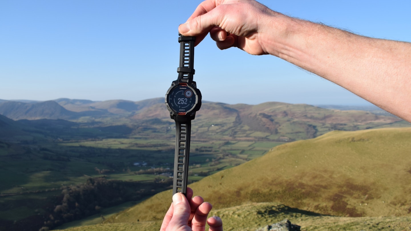 Garmin Instinct 3 Solar