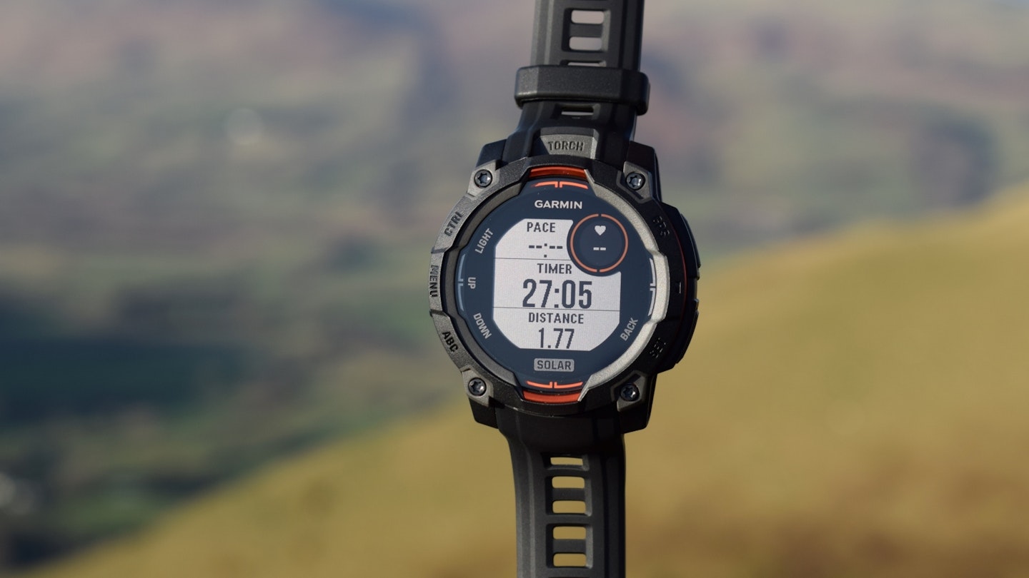 Garmin Instinct 3 Solar