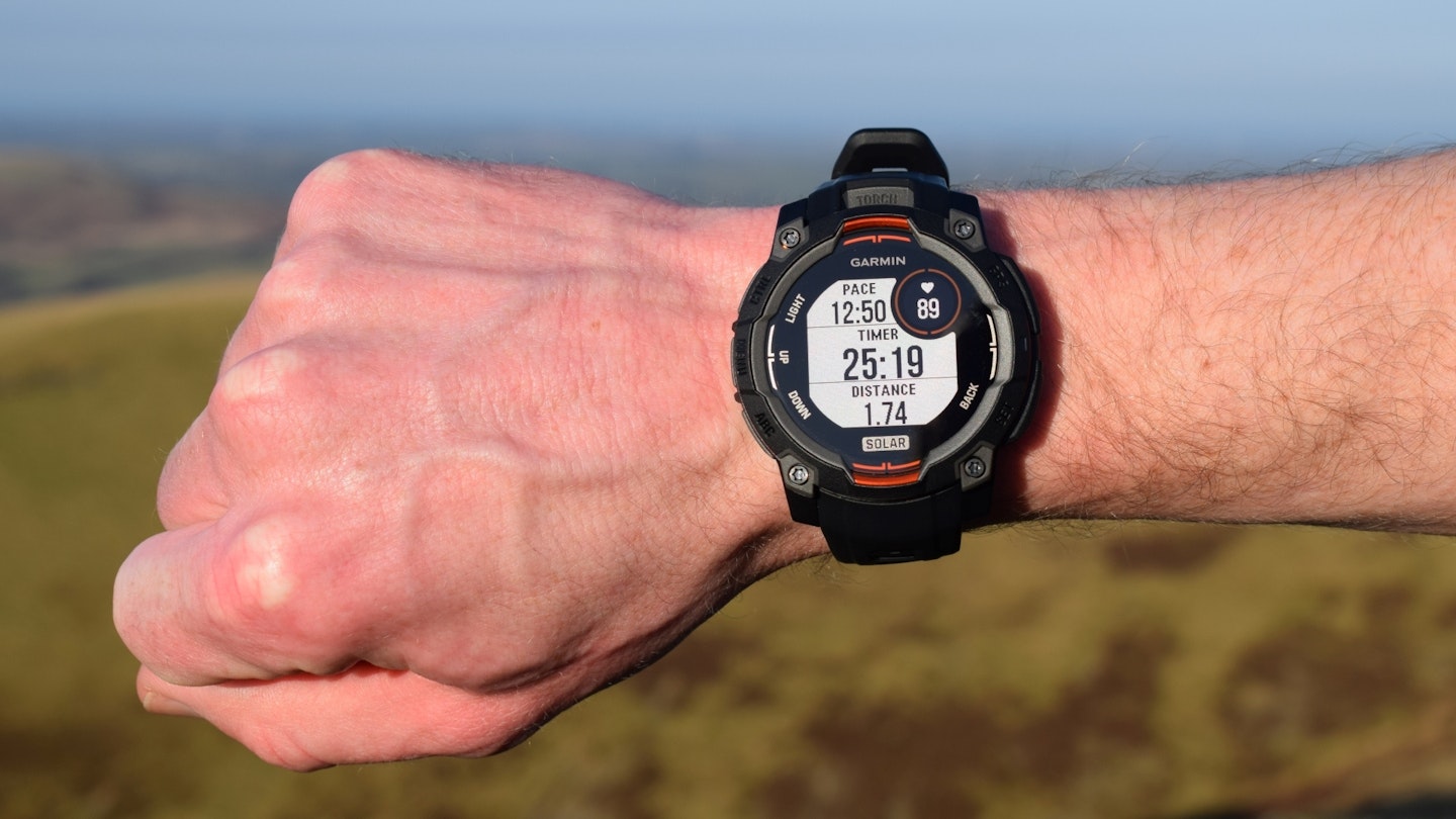 Garmin Instinct 3 Solar