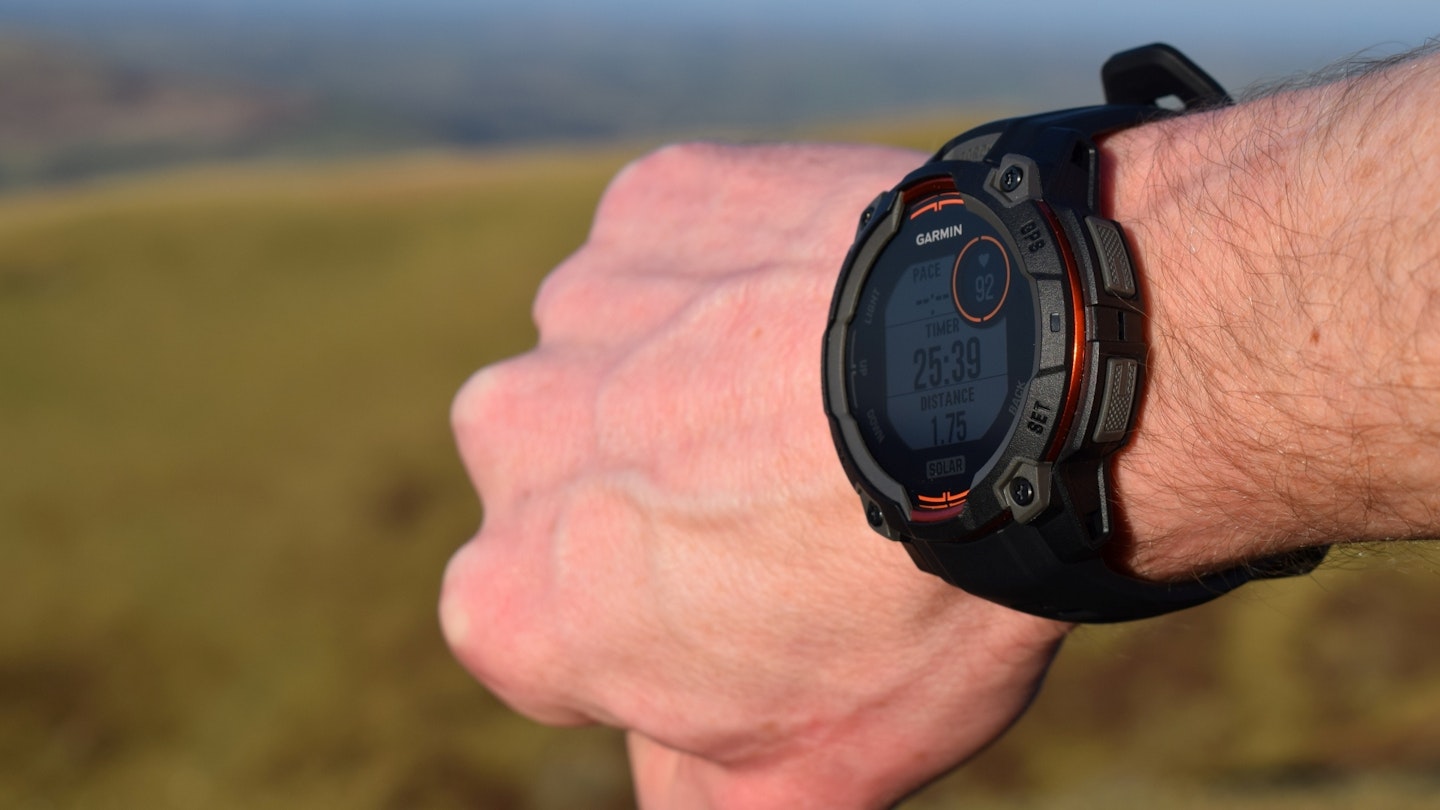 Garmin Instinct 3 Solar