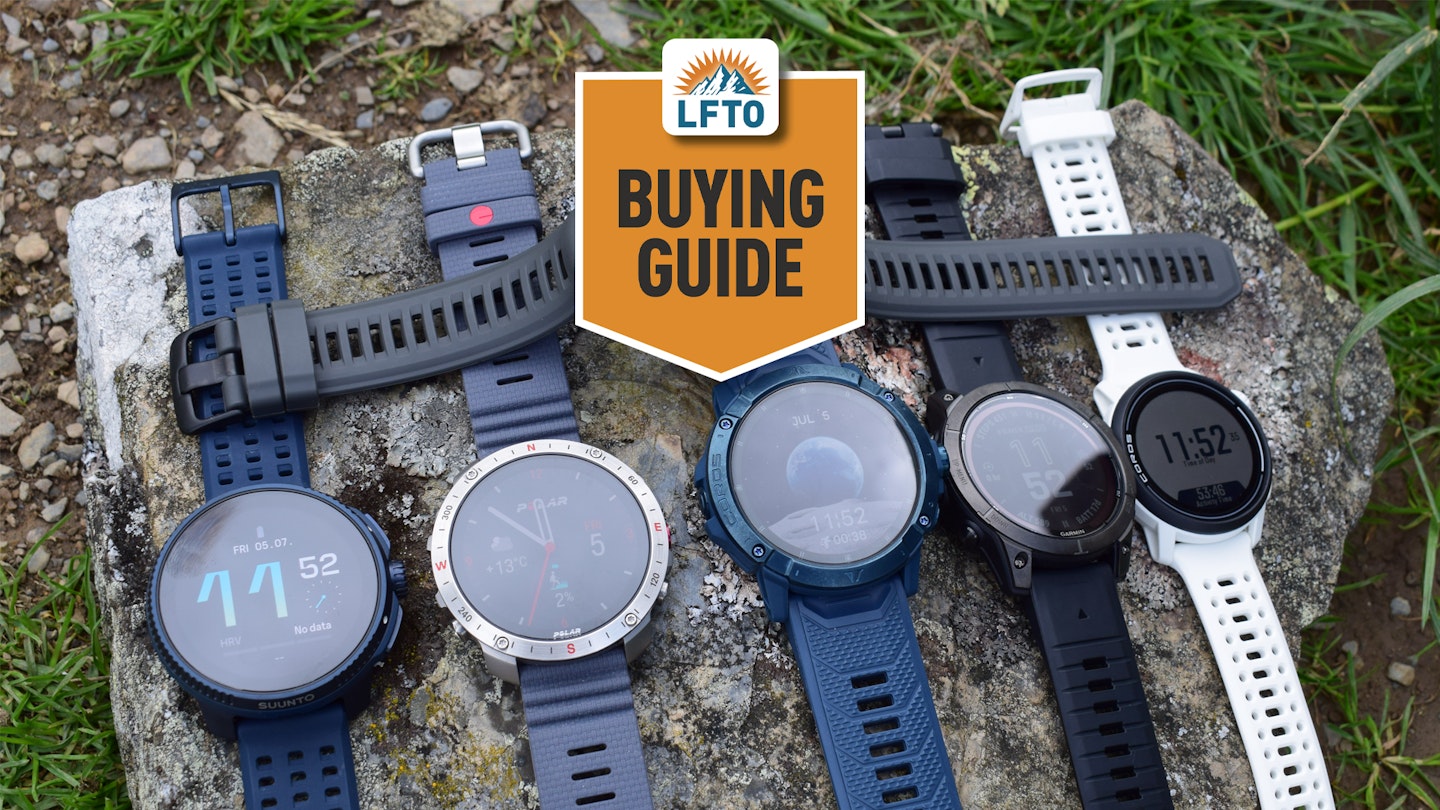 GPS Running Watch Buying Guide