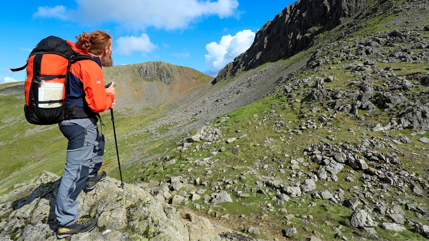 Great Gable Lake District
