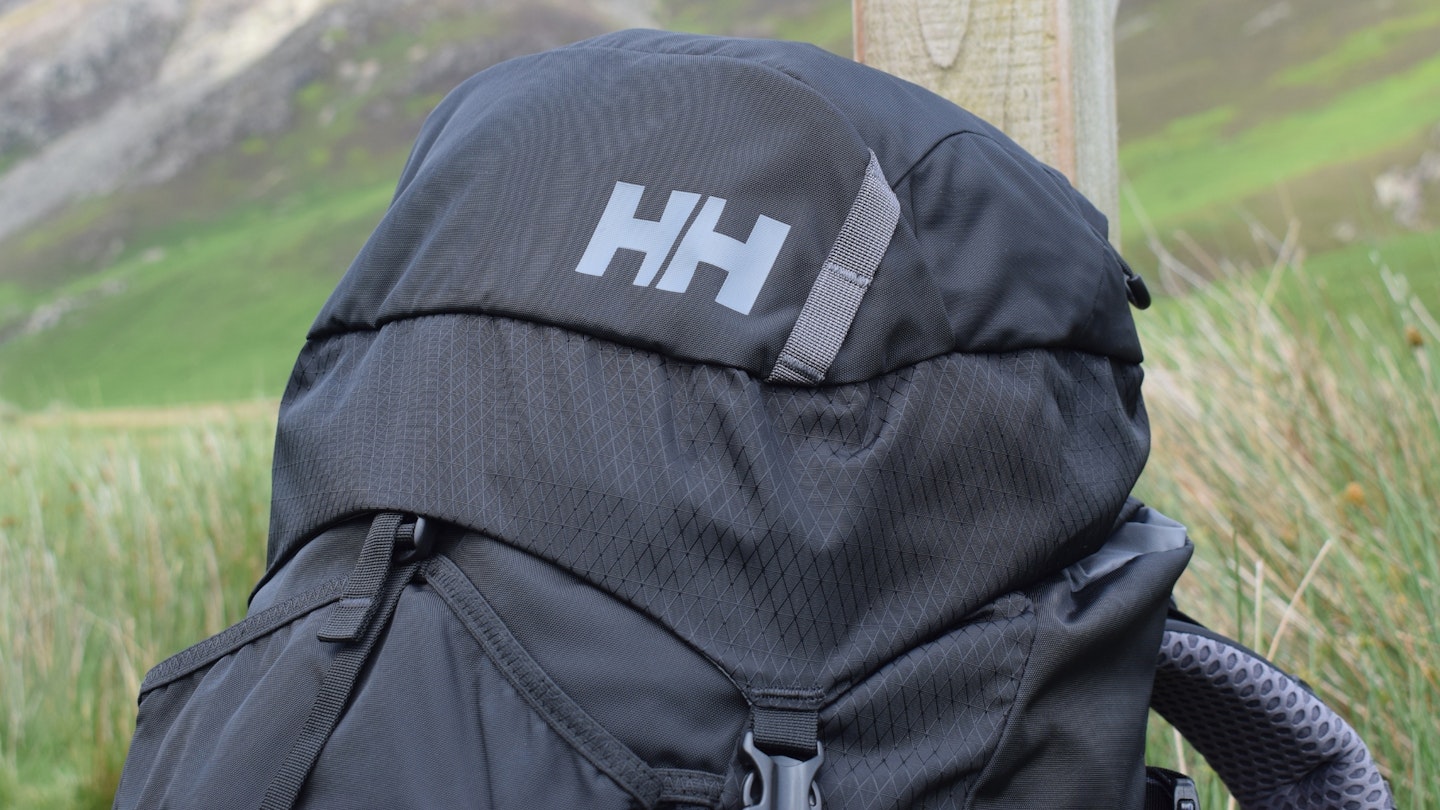 Helly Hansen 45L Resistor Backpack Recco