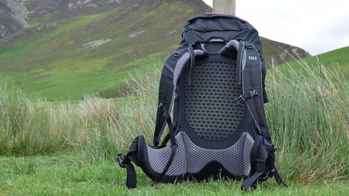 Helly Hansen 45L Resistor Backpack Recco