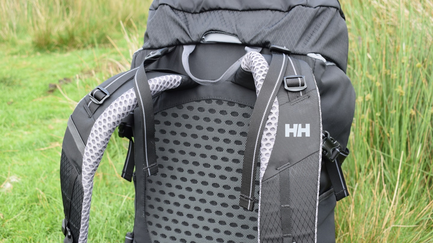 Helly Hansen 45L Resistor Backpack Recco