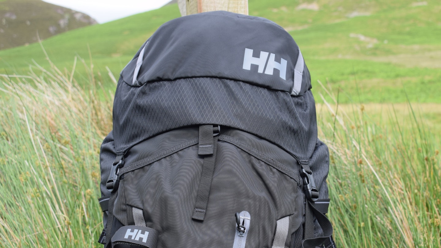 Helly Hansen 45L Resistor Backpack Recco