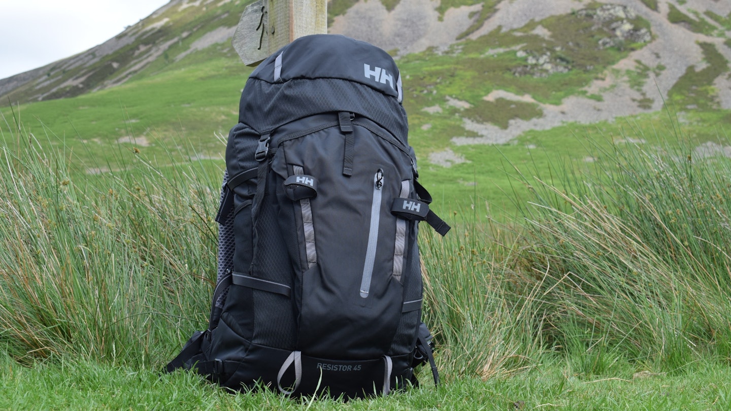 Helly Hansen 45L Resistor Backpack Recco