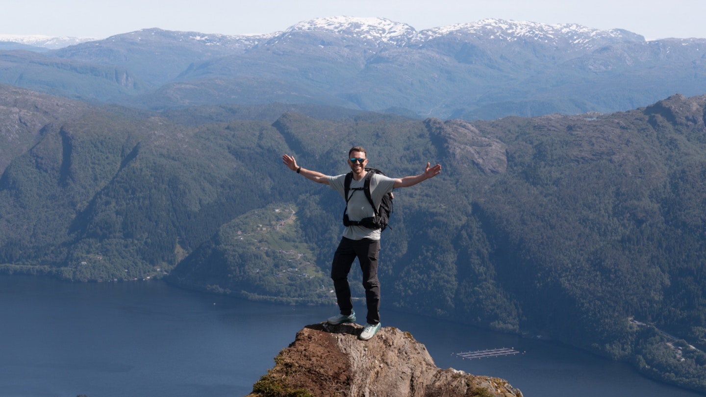 Helly Hansen 45L Resistor Backpack Recco