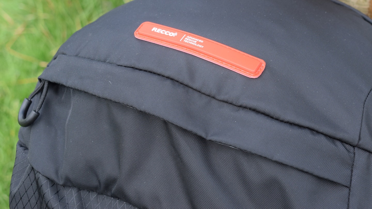 Helly Hansen 45L Resistor Backpack Recco