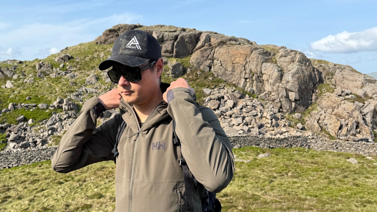 Helly Hansen Blaze softshell jacket