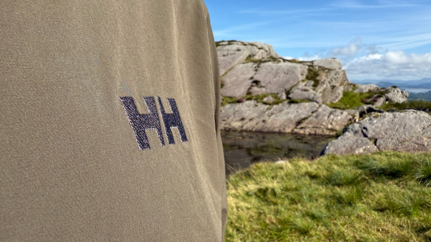 Helly Hansen Blaze softshell jacket