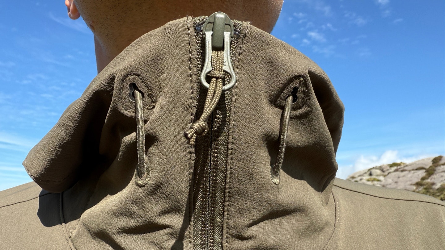 Helly Hansen Blaze softshell jacket