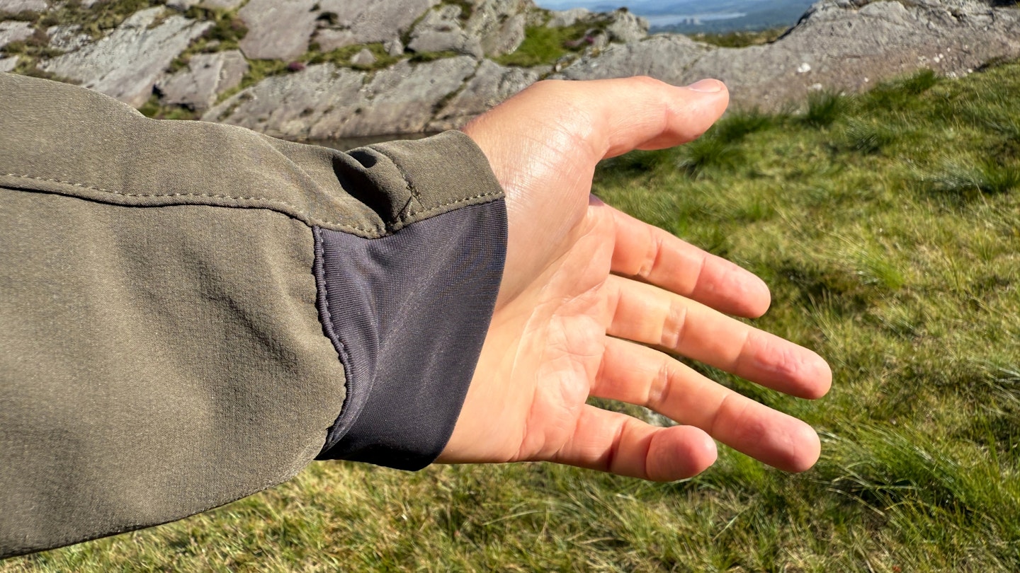 Helly Hansen Blaze softshell jacket