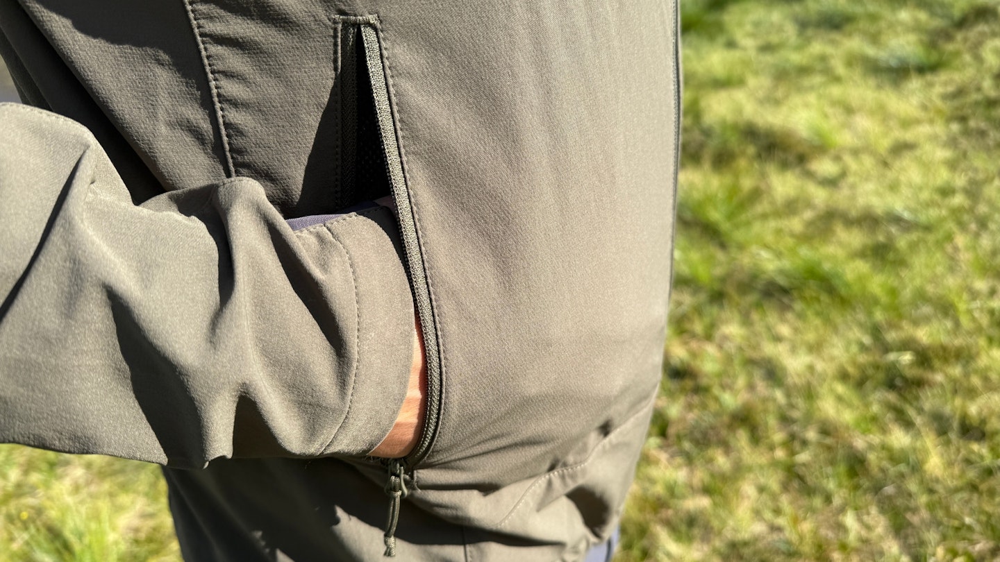 Helly Hansen Blaze softshell jacket