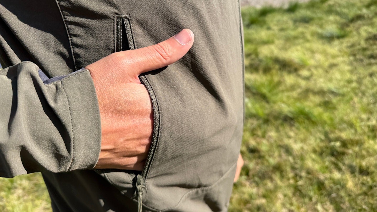 Helly Hansen Blaze softshell jacket