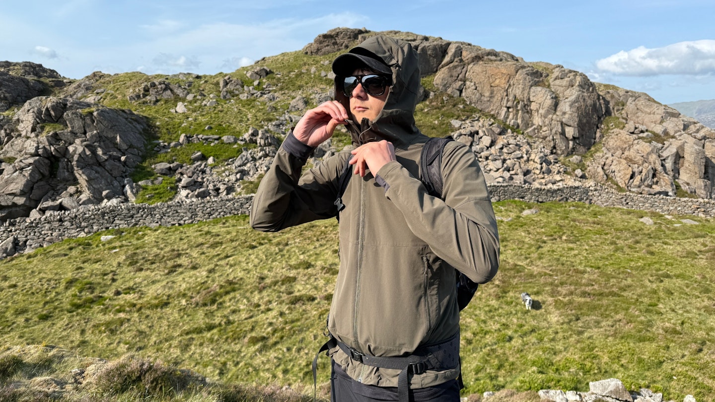 Helly Hansen Blaze softshell jacket