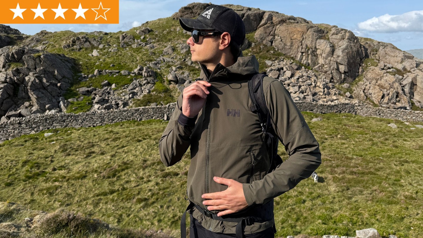 Helly Hansen Blaze Softshell