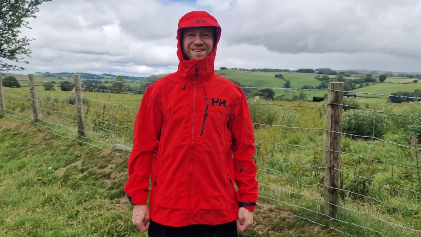 Helly Hansen Odin 9 Worlds 3.0 Jacket