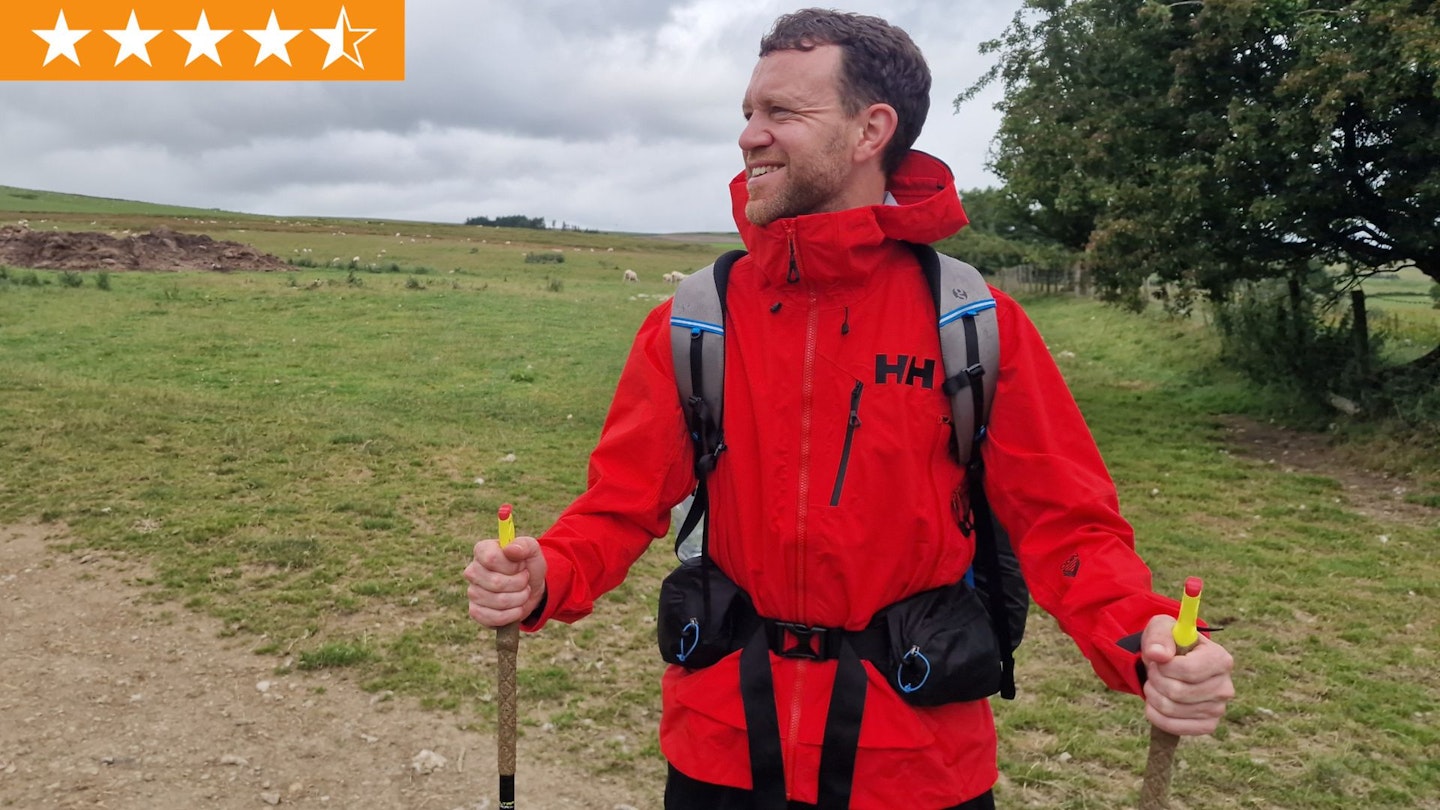 Helly Hansen Odin 9 Worlds 3.0 Waterproof Jacket